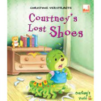 Image of Courtney's World : Courtney's Lost Shoes