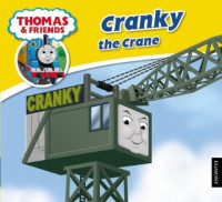 Image of Cranky the Crane : Thomas & Friends, Book 7