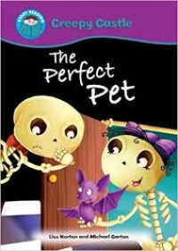 Image of Creepy Castle : The Perfect Pet