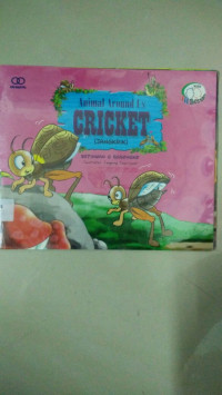 Image of Animal Around Us : Cricket (Jangkrik)