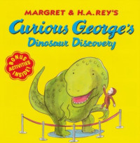 Image of Curious George's : Dinosaur discovery