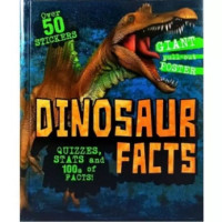 Image of DINOSAUR FACTS : Travel back in time to when dinosaurs ruled the Earth