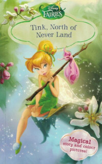 Image of DISNEY FAIRIES : Tink, North of Never Land
