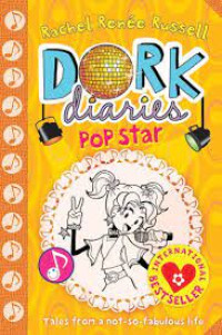 Image of DORK diaries : POP Star