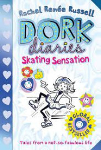 Image of DORK diaries : Skating Sensation