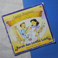 Image of Sarah dan Lomba Lukis , Seri Belajar Mengelola Uang