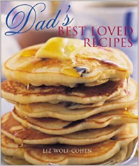 Image of Dad's BEST LOVED RECIPES