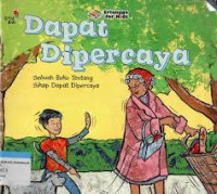Image of Dapat Dipercaya : Sebuah Buku Tentang Sikap Dapat Dipercaya