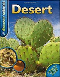 Image of Discover Science : Deserts