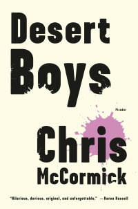 Image of Desert Boys