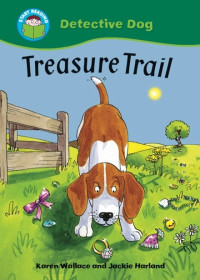 Image of Detective Dog : Treasure Trail