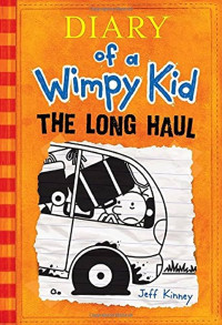 Image of Diary of WImpy Kid , The Long Haul
