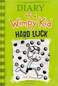 Image of DIARY of a Wimpy Kid : HARD LUCK