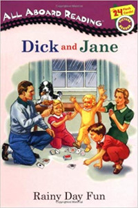 Image of Dick and Jane : Rainy Day Fun