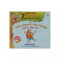Image of Diriku Seperti Apa Adanya = Just the Way I Am