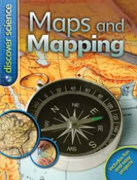 Image of Discover Science : Maps and Mapping , includes fun and easy projects