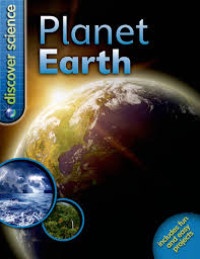 Image of Discover Science : Planet Earth
