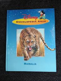 Image of Disney : ENSIKLOPEDIA ANAK