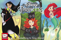 Image of Disney PRINCESS : Something to Sing About
