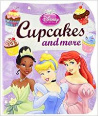 Image of Disney Princess : Cupcakes and more
