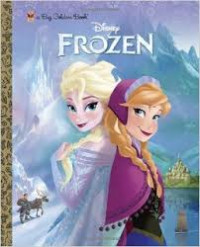 Image of Disney Frozen (a Big Golden Book)