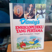 Image of Disney's ENSIKLOPEDIKU YANG PERTAMA JILID 1 : Abad Pertengahan - Anggar