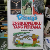 Image of Disney's ENSIKLOPEDIKU YANG PERTAMA JILID 10 : Irlandia - Karet