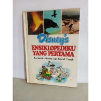 Image of Disney's ENSIKLOPEDIKU YANG PERTAMA JILID 11 : Karnaval - Kereta Api Bawah Tanah