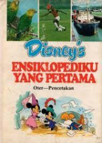 Image of Disney's ENSIKLOPEDIKU YANG PERTAMA JILID 16 : Oter - Pencetakan