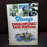 Image of Disney's ENSIKLOPEDIKU YANG PERTAMA JILID 23 : Turki - Zirah