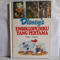 Image of Disney's ENSIKLOPEDIKU YANG PERTAMA JILID 9 : Hobby - Irigasi