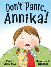 Image of Don't Panic, Annika!