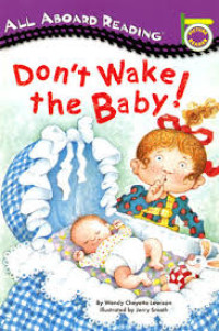 Image of Don't Wake the Baby!