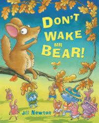 Image of DON'T WAKE MR BEAR!
