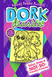 Image of Dork diaries : Tales from a not-so-friendly frenemy, vol. 11