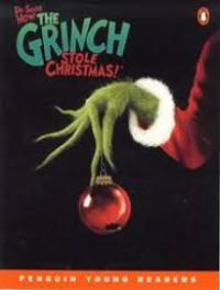 Image of Dr Seuss How The Grinch Stole Christmas!
