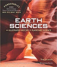 Image of EARTH SCIENCES : AN ILLUSTRATED HISTORY OF PLANETARY SCIENCE