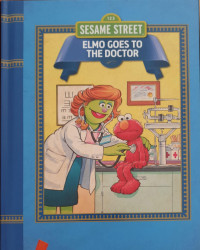 Image of 123 Sesame Street : Elmo Goes To The Doctor