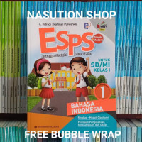 Image of ESPS & Simple Modern Erlangga Straight Point Series UNTUK SD/MI KELAS I BAHASA INDONESIA K2013 REVISI