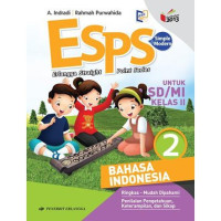 Image of ESPS & Simple Modern Erlangga Straight Point Series UNTUK SD/MI KELAS II BAHASA INDONESIA K2013 REVISI