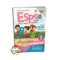 Image of ESPS & Simple Modern Erlangga Straight Point Series UNTUK SD/MI KELAS I MATEMATIKA K2013 REVISI