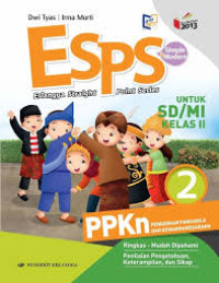 Image of ESPS PPKn untuk SD/MI kelas II Berdasarkan Kurikulum 2013 REVISI