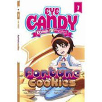 Image of EYE CANDY 7 Fortune cookies