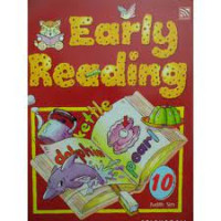 Image of Early Reading Book 10