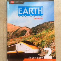 Image of Earth Our Home 2nd Edition