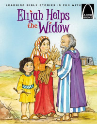 Image of Elijah Helps the Widow
