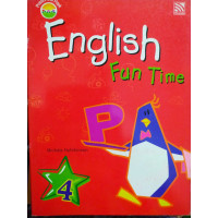 Image of English Fun Time Book 4