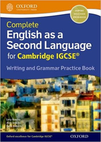 Image of English as a Second Language for Cambridge IGCSE