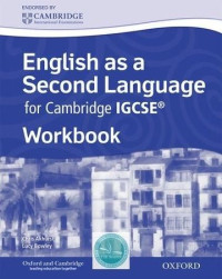 Image of English as a Second Language for Cambridge IGCSE Workbook