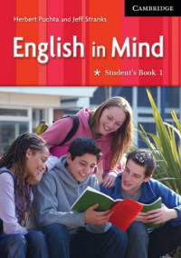Image of English in Mind : Student's Book 1